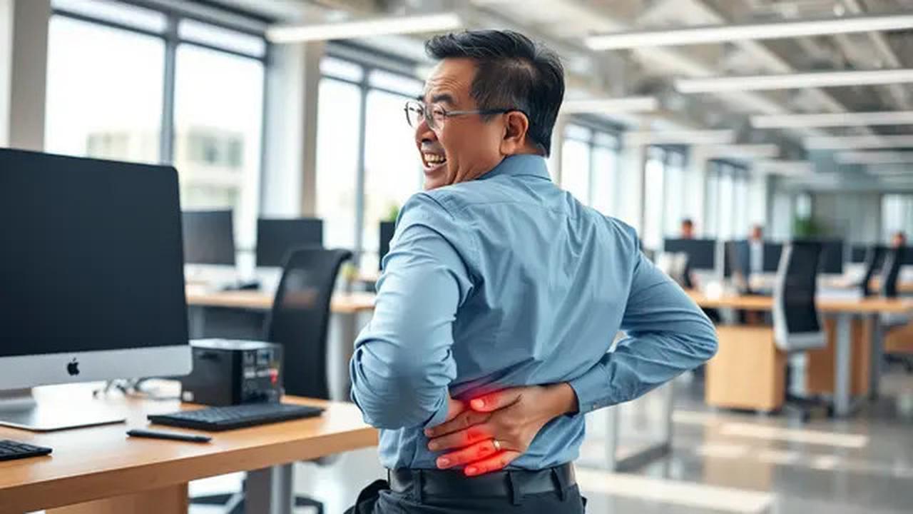Membedakan Gejala Sakit Pinggang dan Sakit Ginjal, Kenali Tanda-Tandanya