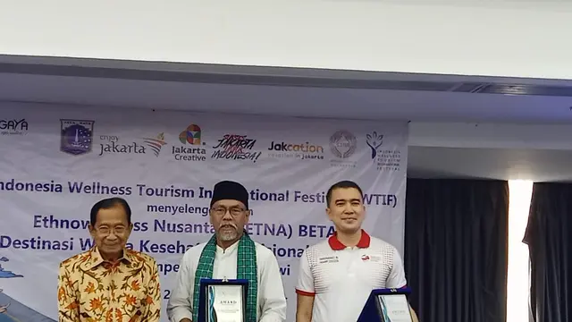 Ibu Kota Siap-Siap Pindah ke IKN Nusantara, DKI Jakarta Genjot Wellness Tourism ala Betawi