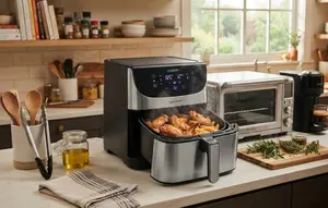 Kekurangan Menggunakan Air Fryer, Sisi Lain yang Sering Terlewat Sebelum Membeli