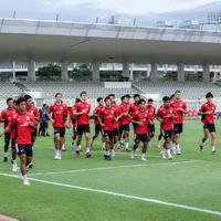 Pelatih Timnas Indonesia U-22, Indra Sjafri soal Peta Persaingan SEA Games 2025: Daripada Memetakan Lawan, Lebih Baik Fokus Tim Sendiri