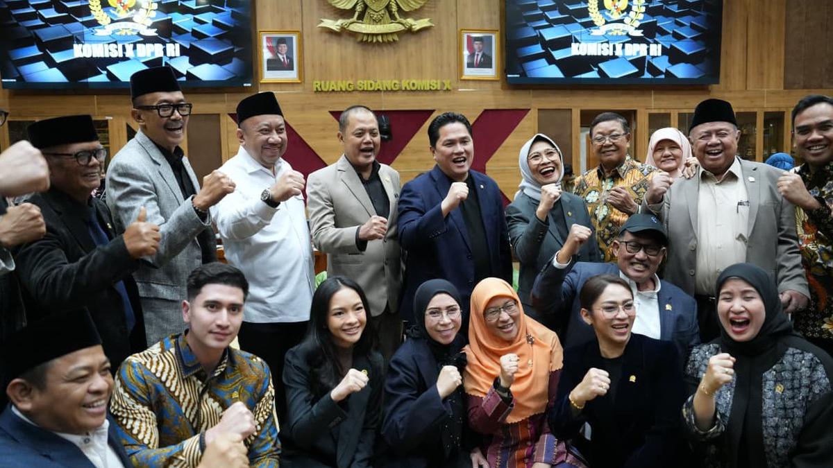 Kasus Pelecehan Seksual Panjat Tebing Disorot Komisi X, Dukung Langkah Menpora dan FPTI