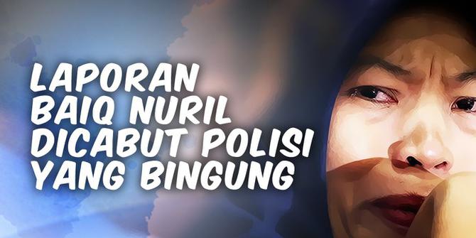VIDEO TOP 3: Laporan Baiq Nuril Dicabut Polisi yang Bingung
