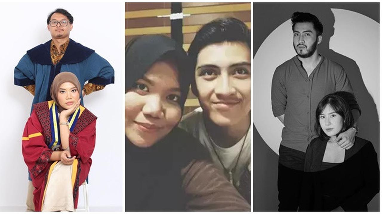 Kisahnya Viral Tahun 2016, Ini 6 Potret Terbaru Azhari Irsalna dan Aditya Bareng Kekasih
