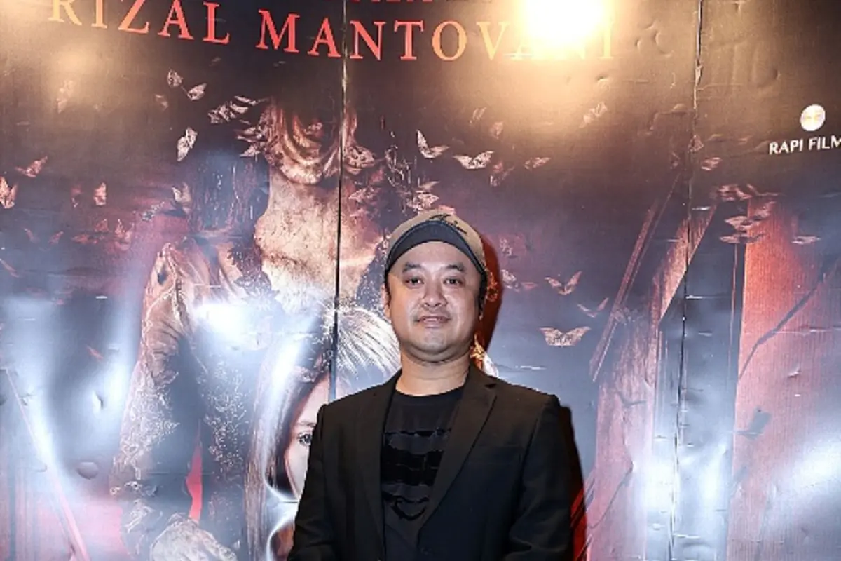 [Bintang] Rizal Mantovani