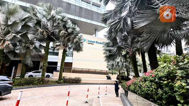 Mount Elizabeth Novena Hospital