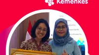 Dorong Kompetensi Nakes, Platform Digital Ini Capai Akreditasi Nasional
