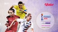 FIFA Women's World Cup 2019