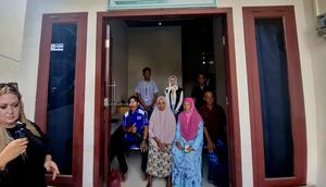 Shelter Sehati di Banda Aceh. (Liputan6.com/Yacob Billiocta)