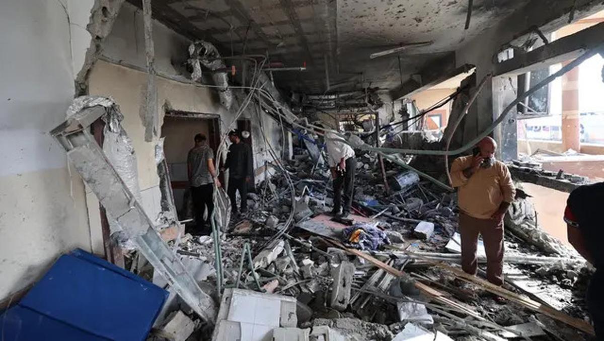 Trump Ingin Jadikan Gaza Zona Kebebasan, Hamas: Itu Bukan Properti yang Dijual Bebas