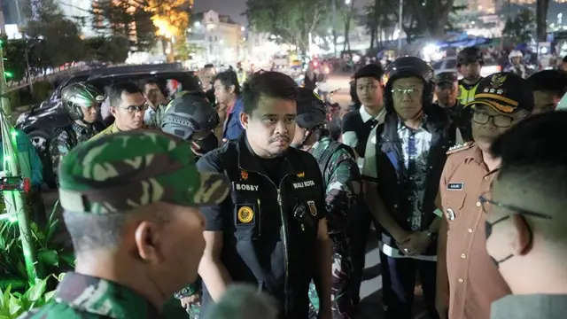 Wali Kota Medan, Bobby Nasution