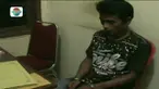 Memiliki ilmu hitam ternyata tak bisa mempengaruhi teknologi. Seorang pencuri yang bertelanjang bulat saat melakukan aksinya terekam kamera.