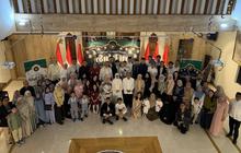 Rayakan Idul Fitri 1447 H, KBRI Ankara Serukan Kepedulian dan Solidaritas WNI di Turki