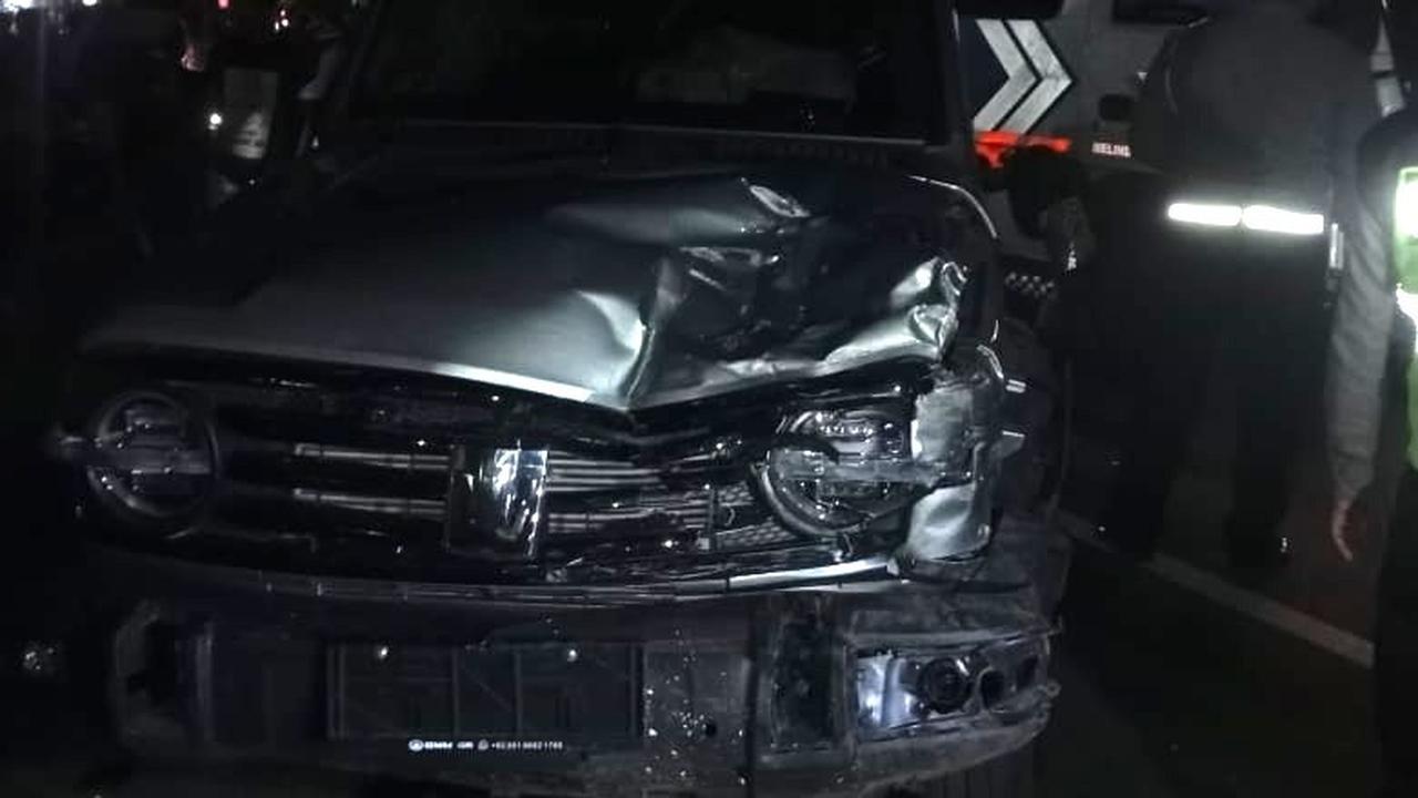 Kronologi GWM Tank Tabrak Beruntun di Palmerah, 1 Pengendara Motor Tewas