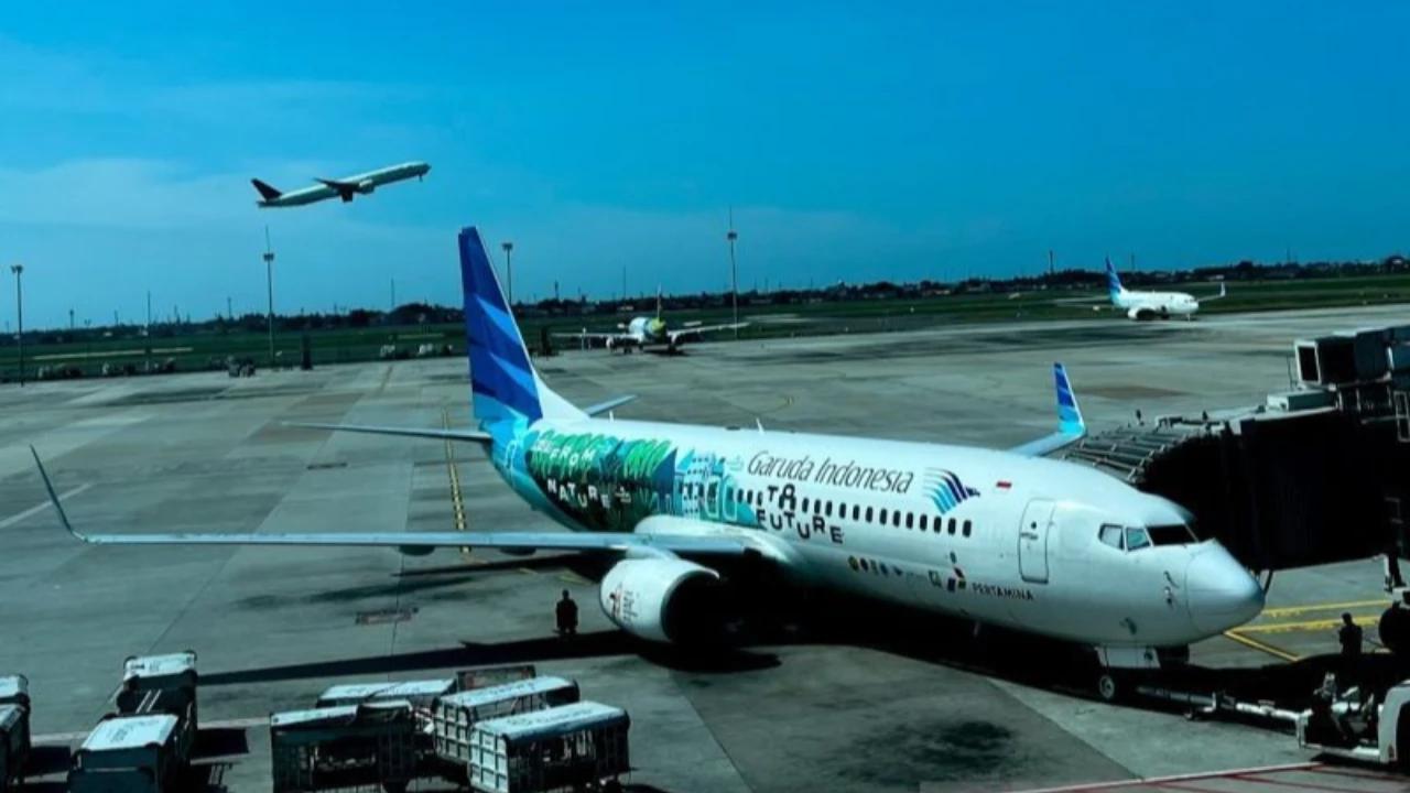Industri Penerbangan Mulai Percepat Transformasi Digital Berbasis Cloud