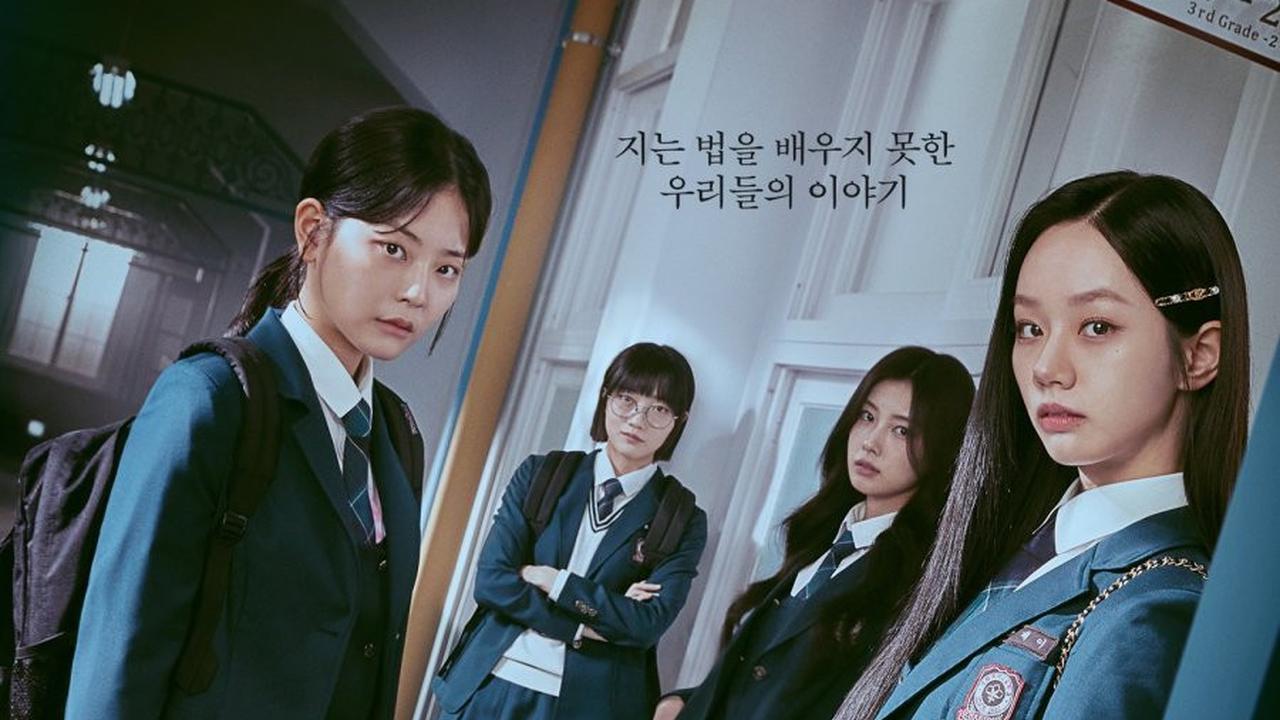 6 Drama Korea Terbaru 2025 Tentang Remaja, WEAK HERO CLASS SEASON 2 Segera Tayang