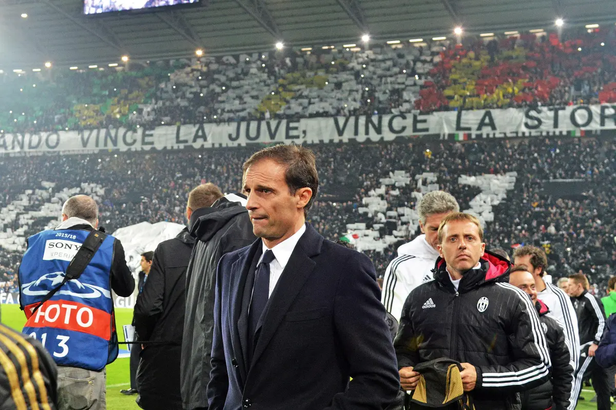 Massimiliano Allegri