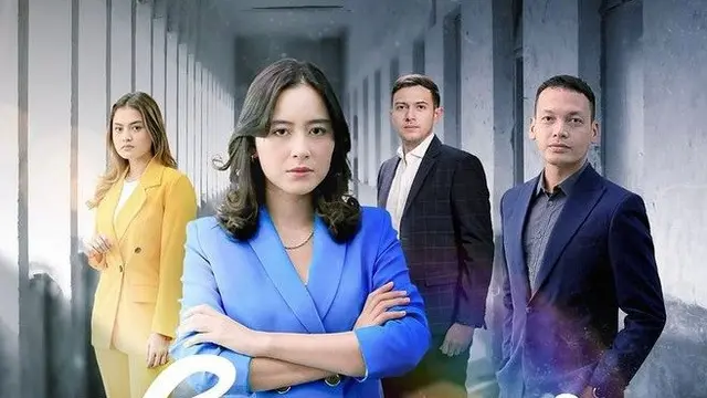 Laura Theux dan Rifky Balweel