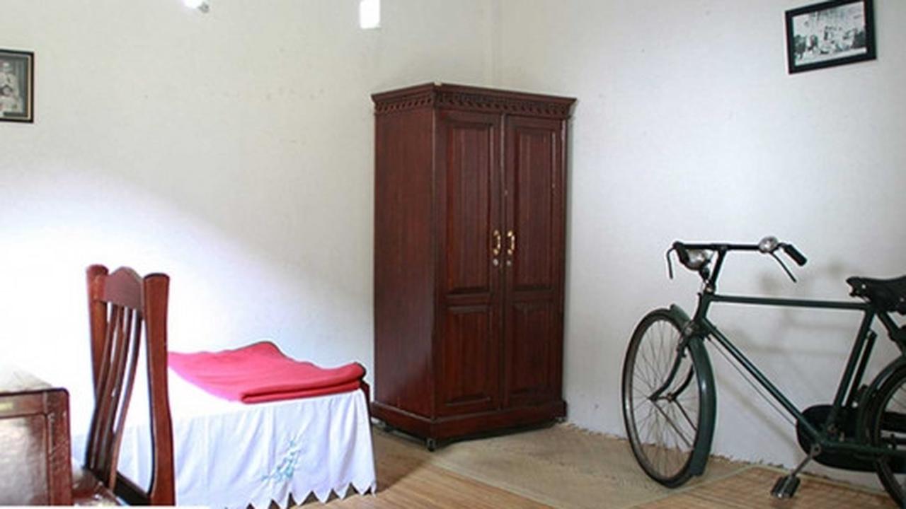 Menengok rumah tempat kelahiran Bung Hatta di Bukittinggi