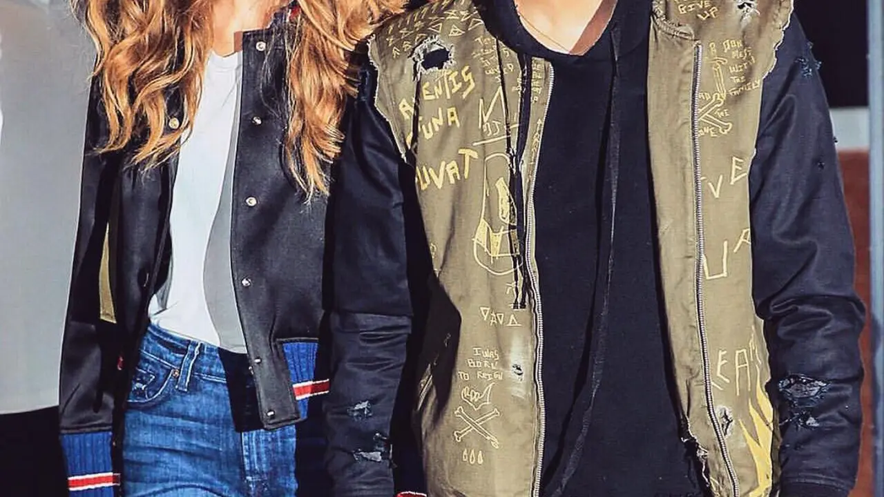 [Bintang] Gigi Hadid - Zayn Malik