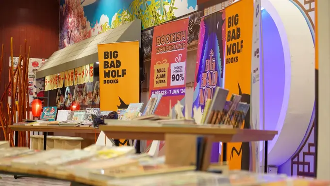 Big Bad Wolf Books (BBW)