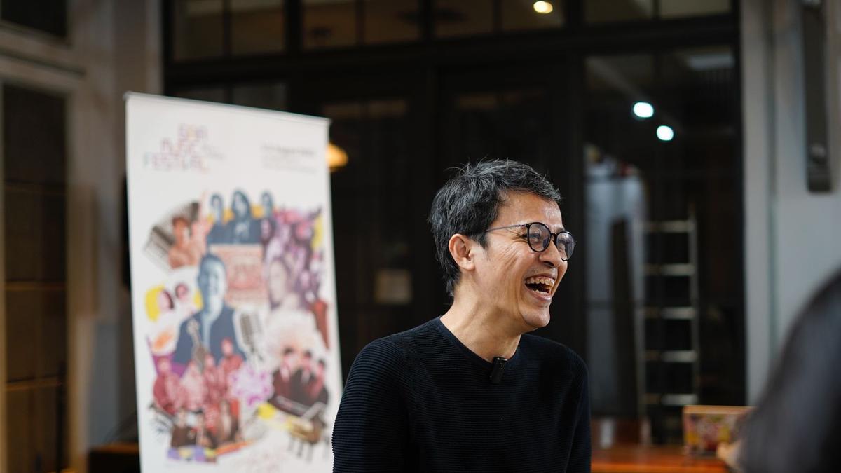 Tohpati Bareng Trisum Siap Manggung di Gaia Music Festival 2025, Akui Bandung Kota Musikal