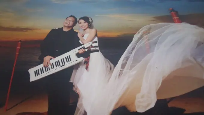 [Bintang] Doadibadai dan Dewi Citra Asmarani