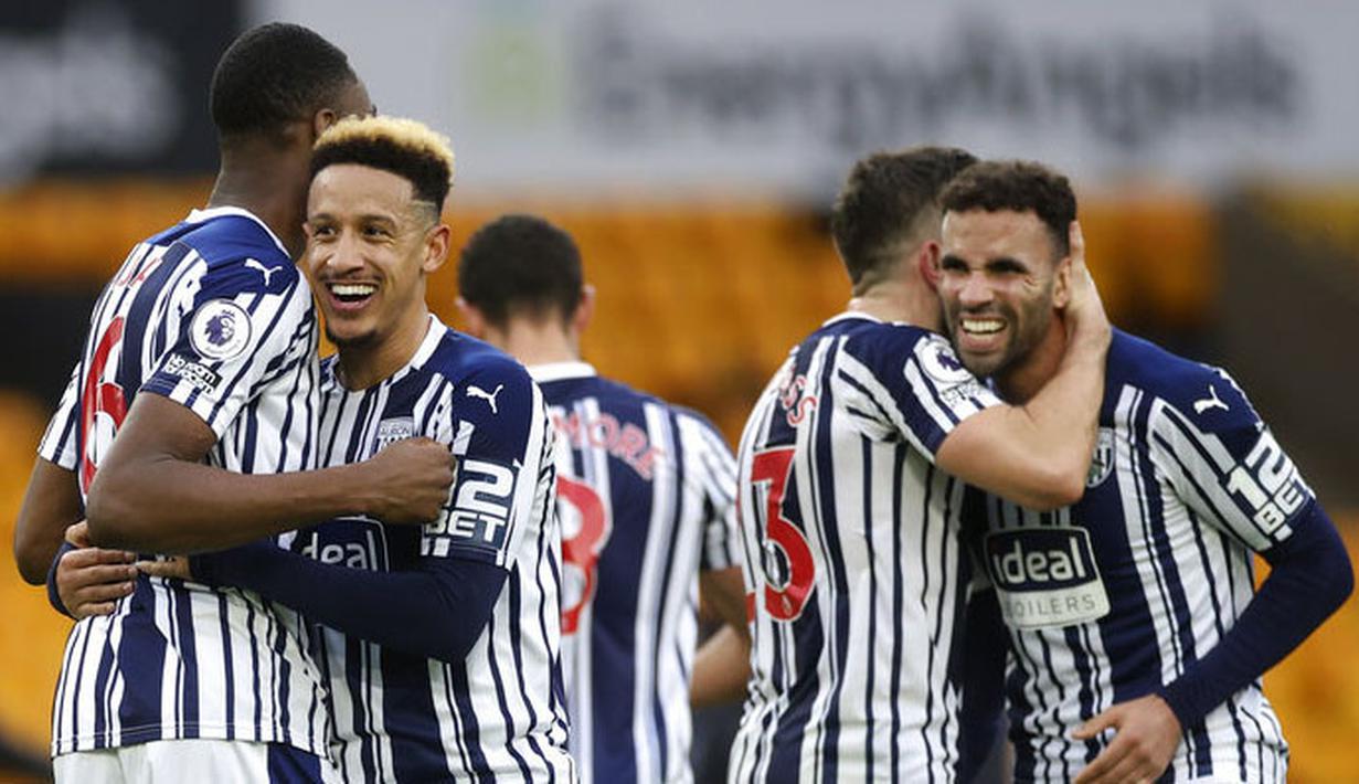 Wolves Vs West Brom / Bbc Sport Football Wolves 3 1 West ...