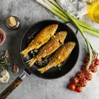 Ikan goreng tepung gurih dan renyah | copyright freepik.com