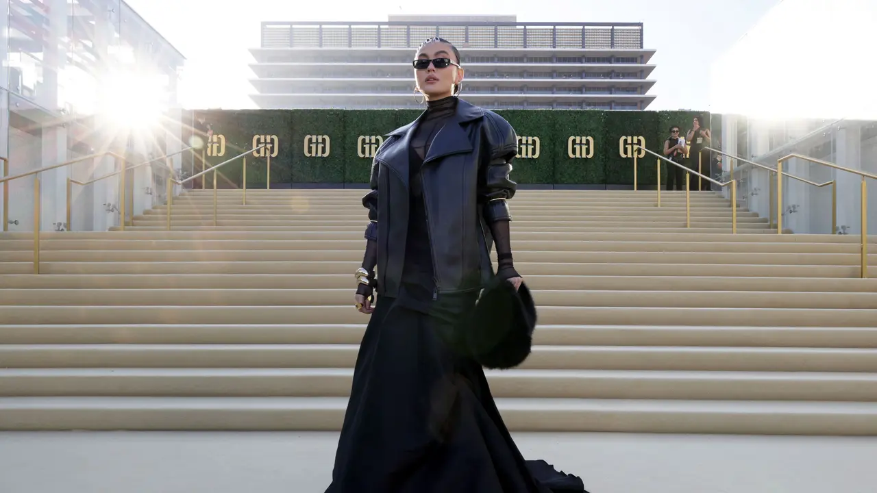 Indonesian Pride di Gold Gala 2026: Agnez Mo Pakai Bralette dan No Na Usung Wastra