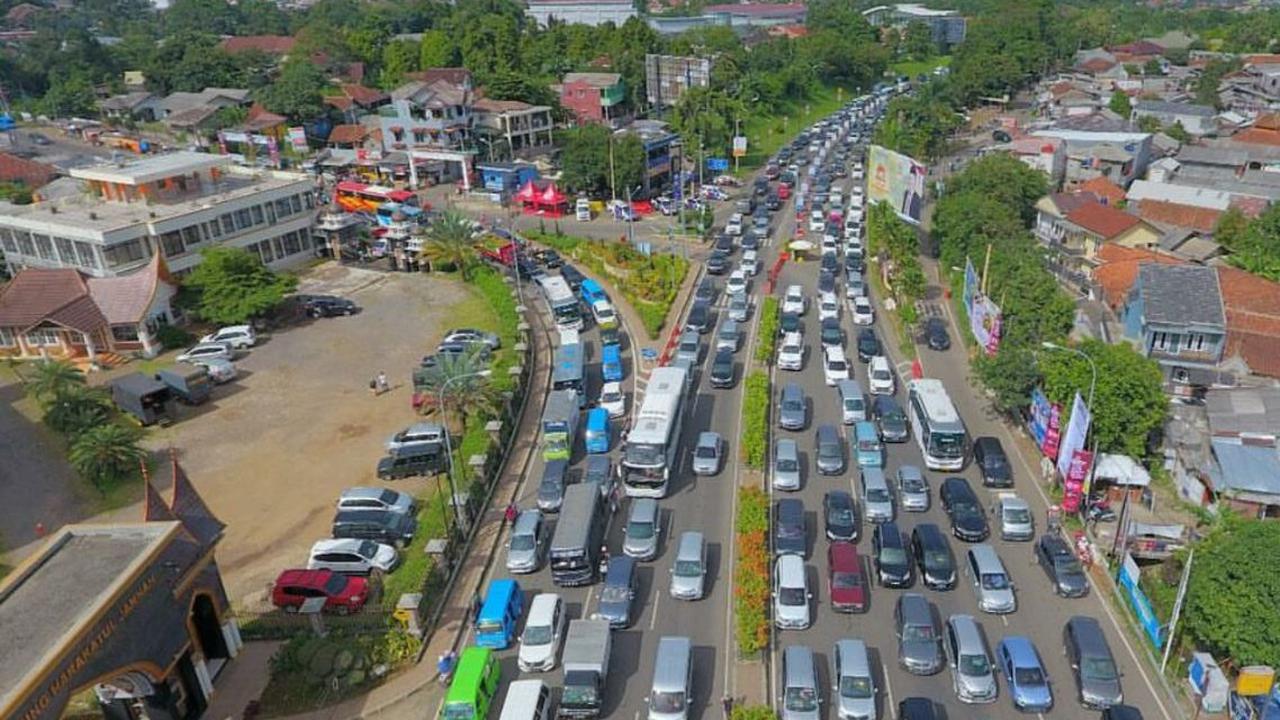 Libur Iduladha 2025, 211 Ribu Kendaraan Tinggalkan Jabodetabek