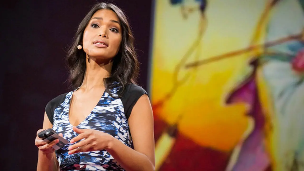 Geena Rocero - TED Talk 0314