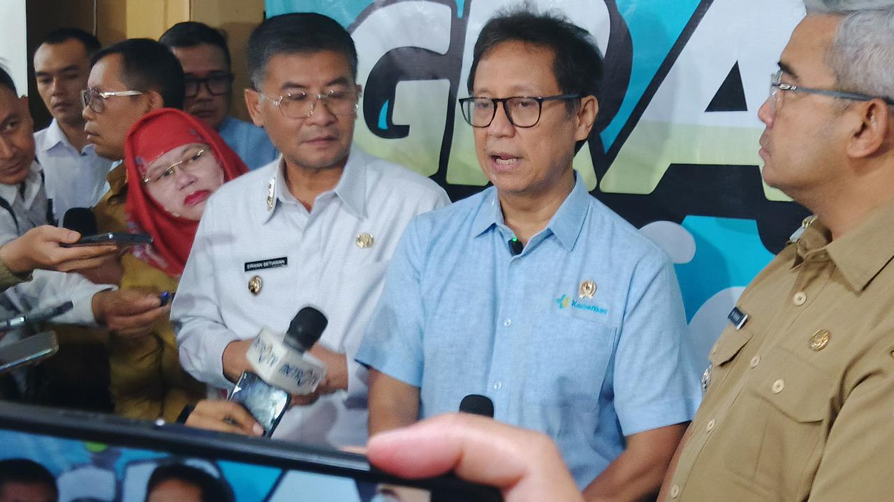 Disebut Menkes Kalah dari Jateng & Jatim, ini Langkah Dinkes Jabar buat Dorong Warga Ikut Cek Kesehatan Gratis