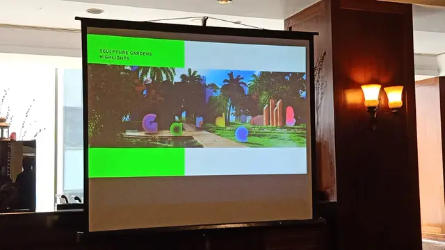 ART Jakarta Gardens Digelar di Hutan Kota, Buka Ruang Lebih Besar untuk Pematung