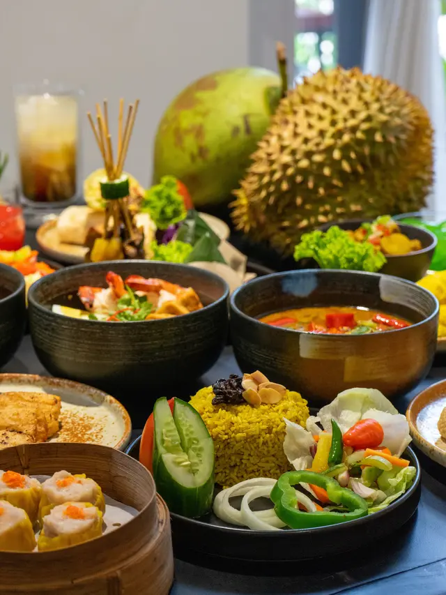 Buka Puasa dengan Nuansa Indonesia di Grand Sahid Jaya, credit: Grand Sahid Jaya