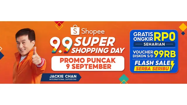 9.9 Super Shopping Day