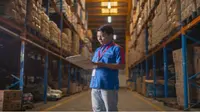 Jasa Berdikari Logistics Catat Saham Perdana di BEI Hari Ini 27 Januari 2023