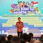 Menteri Kesehatan Republik Indonesia (Menkes RI) Budi Gunadi Sadikin menargetkan pada tahun 2024 bisa menemukan 900 ribu kasus tuberkulosis atau TBC. (Dok: Kemenkes)