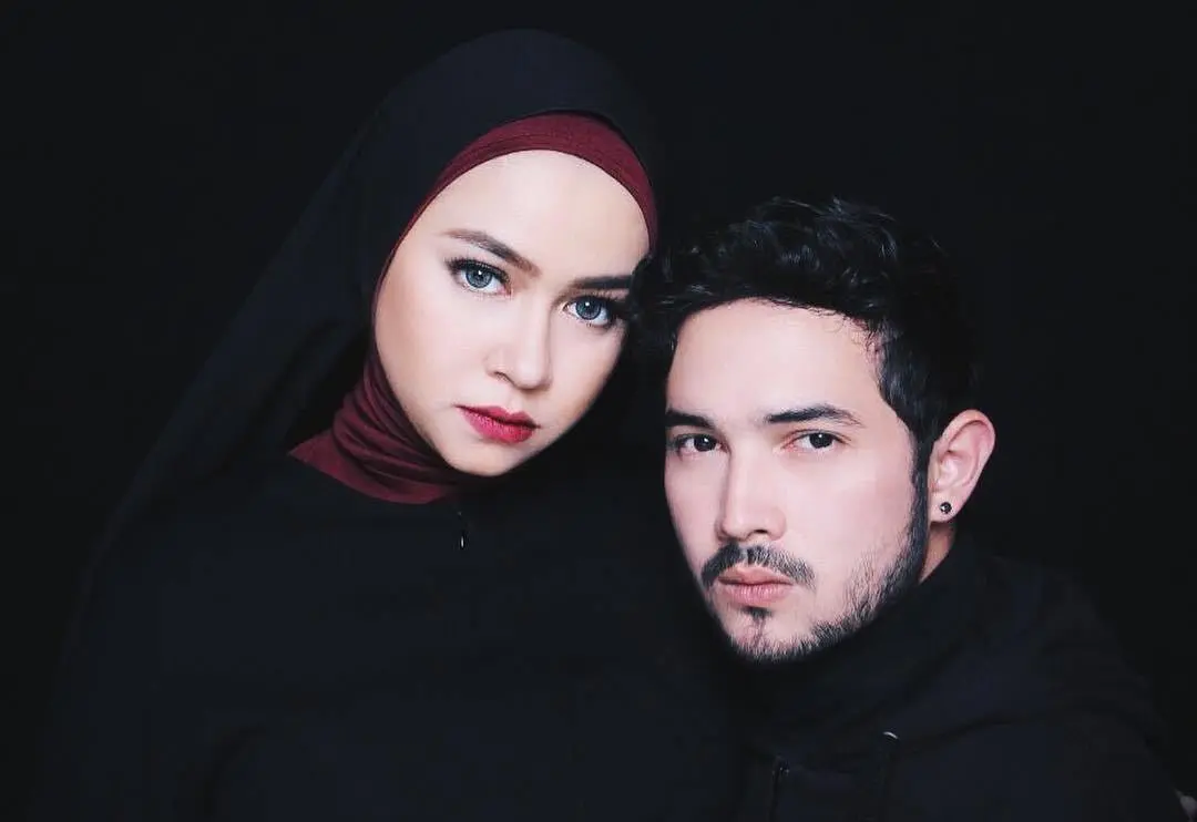 Aryani Fitriana dan Donny Michael [foto: instagram/aryanifitriana24]