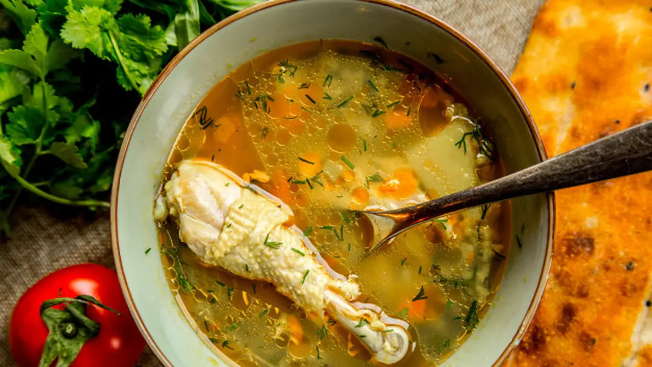 Soto Kudus Ayam Kampung