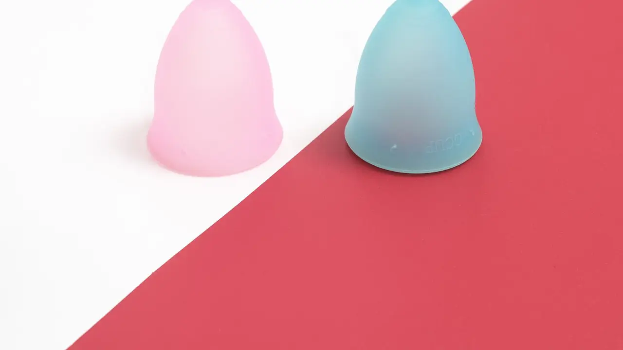 Ilustrasi Menstrual Cup (Foto: Girls Menstrual Cup)