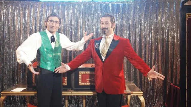 The Magician (2006)