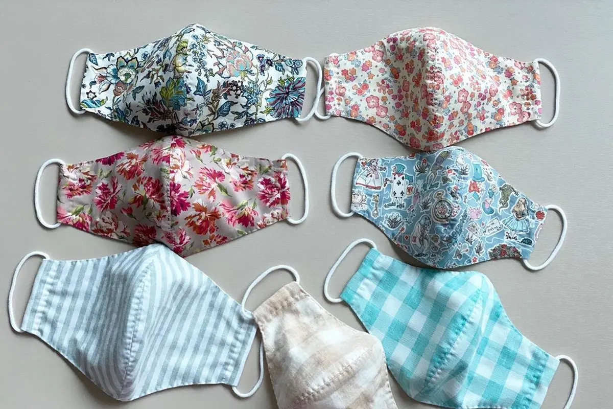 Masker Kain