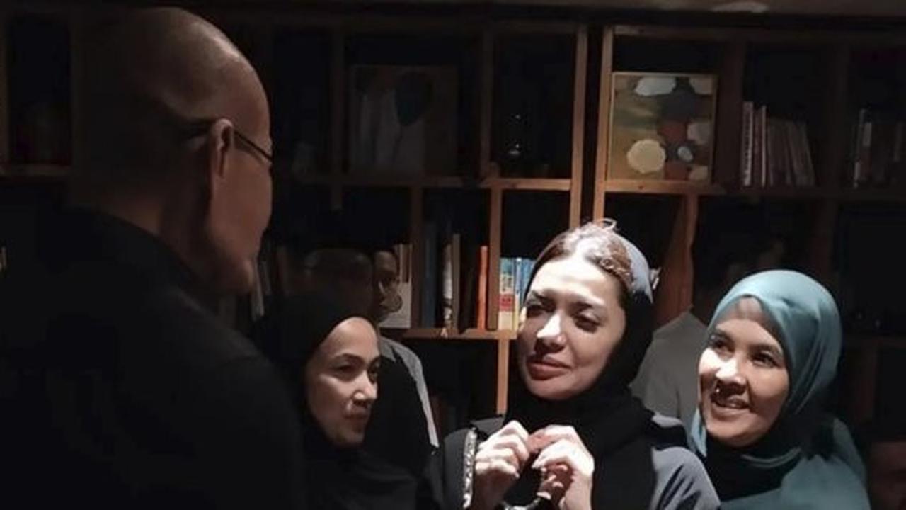 Deddy Corbuzier Kaget Dengar Suami Najwa Shihab Meninggal: Beliau Sehat,  Berencana Mendaki Gunung