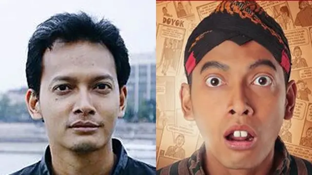 5 Aktor Tanah Air yang Rela Ubah Penampilan Secara Drastis Demi Peran
