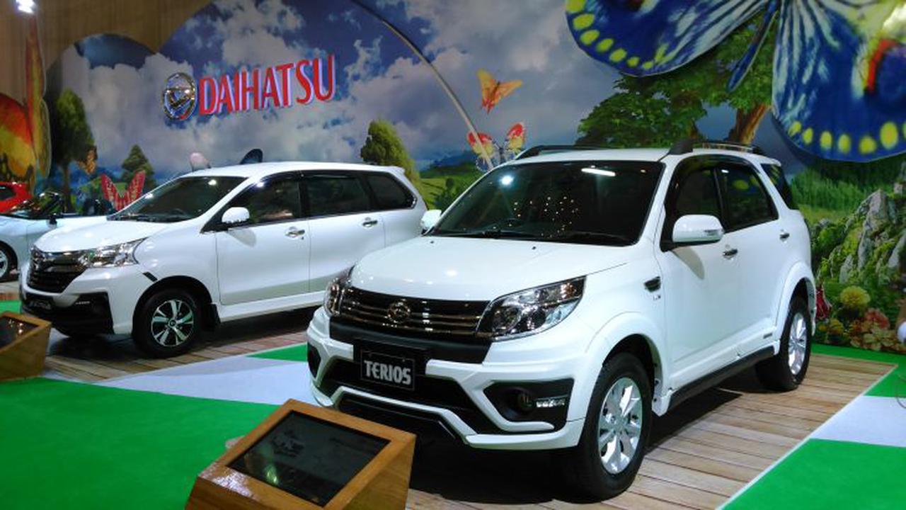 30 Ayla Gratis Buat Pembeli Daihatsu Selama di JAS