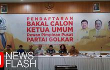 VIDEO: Wajah-Wajah Petarung Calon Ketua Umum Golkar
