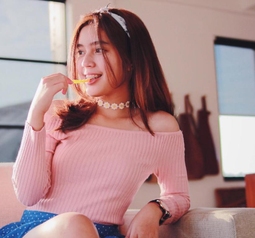 Inilah Fay Nabila, dancer keren asal Surabaya yang sudah dewasa. (Foto:Instagram/@faynabilarizka)