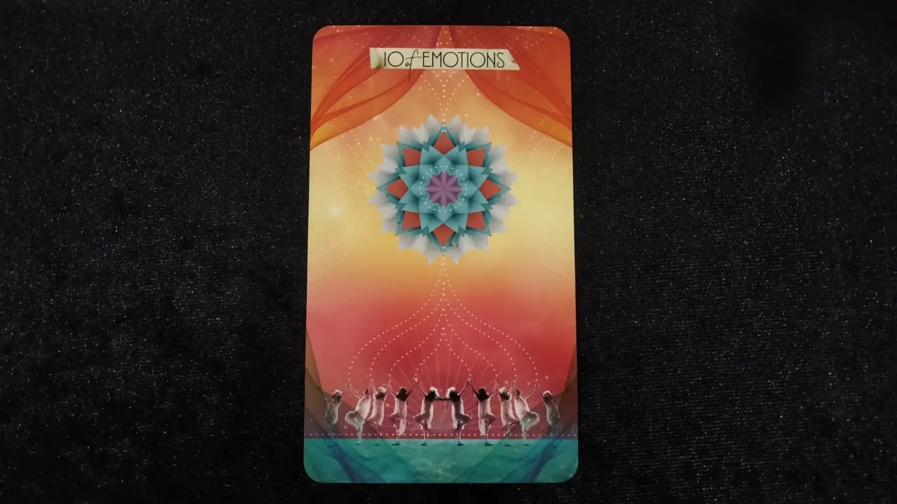 Tarot Cinta