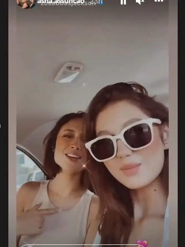 Zoe Abbas Jackson, Asha Assuncao