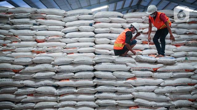 Pasokan Beras Bulog Aman Hingga Akhir Tahun